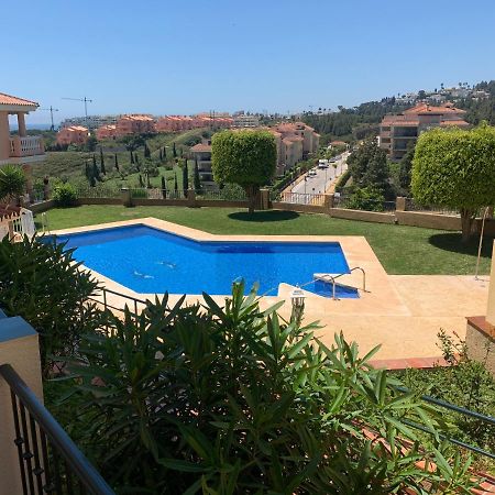 Apartamento Con Jardin Y Piscina En El Faro De Calaburras La Cala De Mijas Eksteriør bilde