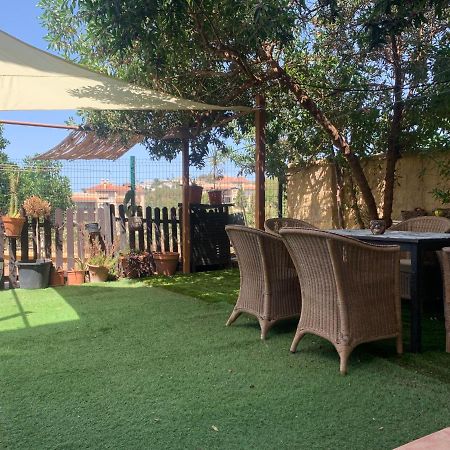 Apartamento Con Jardin Y Piscina En El Faro De Calaburras La Cala De Mijas Eksteriør bilde