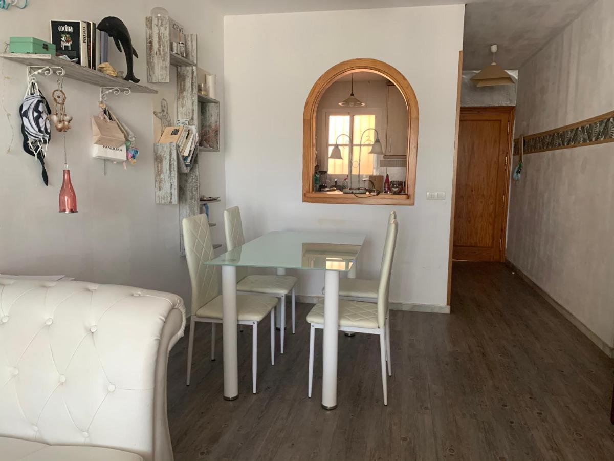 Apartamento Con Jardin Y Piscina En El Faro De Calaburras La Cala De Mijas Eksteriør bilde