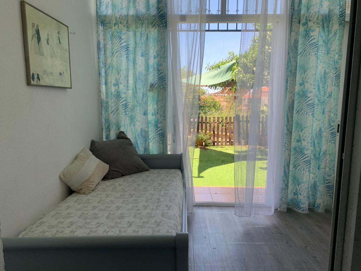 Apartamento Con Jardin Y Piscina En El Faro De Calaburras La Cala De Mijas Eksteriør bilde