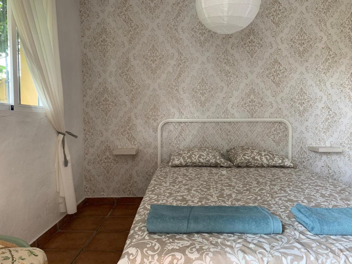 Apartamento Con Jardin Y Piscina En El Faro De Calaburras La Cala De Mijas Eksteriør bilde