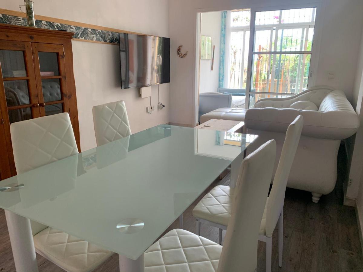 Apartamento Con Jardin Y Piscina En El Faro De Calaburras La Cala De Mijas Eksteriør bilde