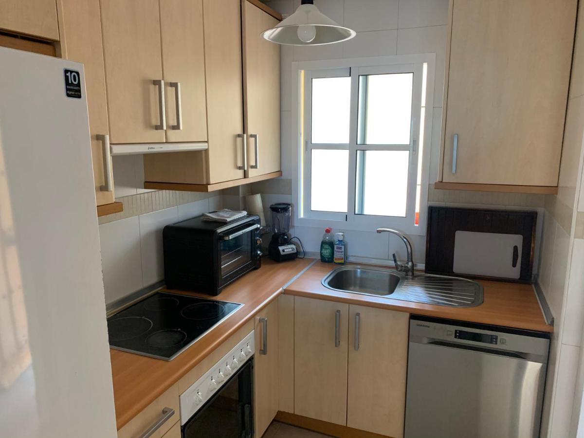 Apartamento Con Jardin Y Piscina En El Faro De Calaburras La Cala De Mijas Eksteriør bilde